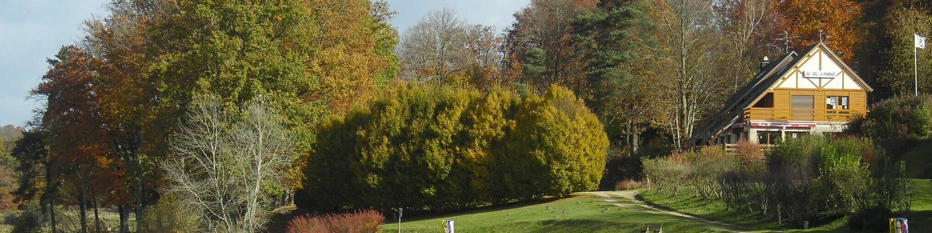 plage du Cheix Promenade
