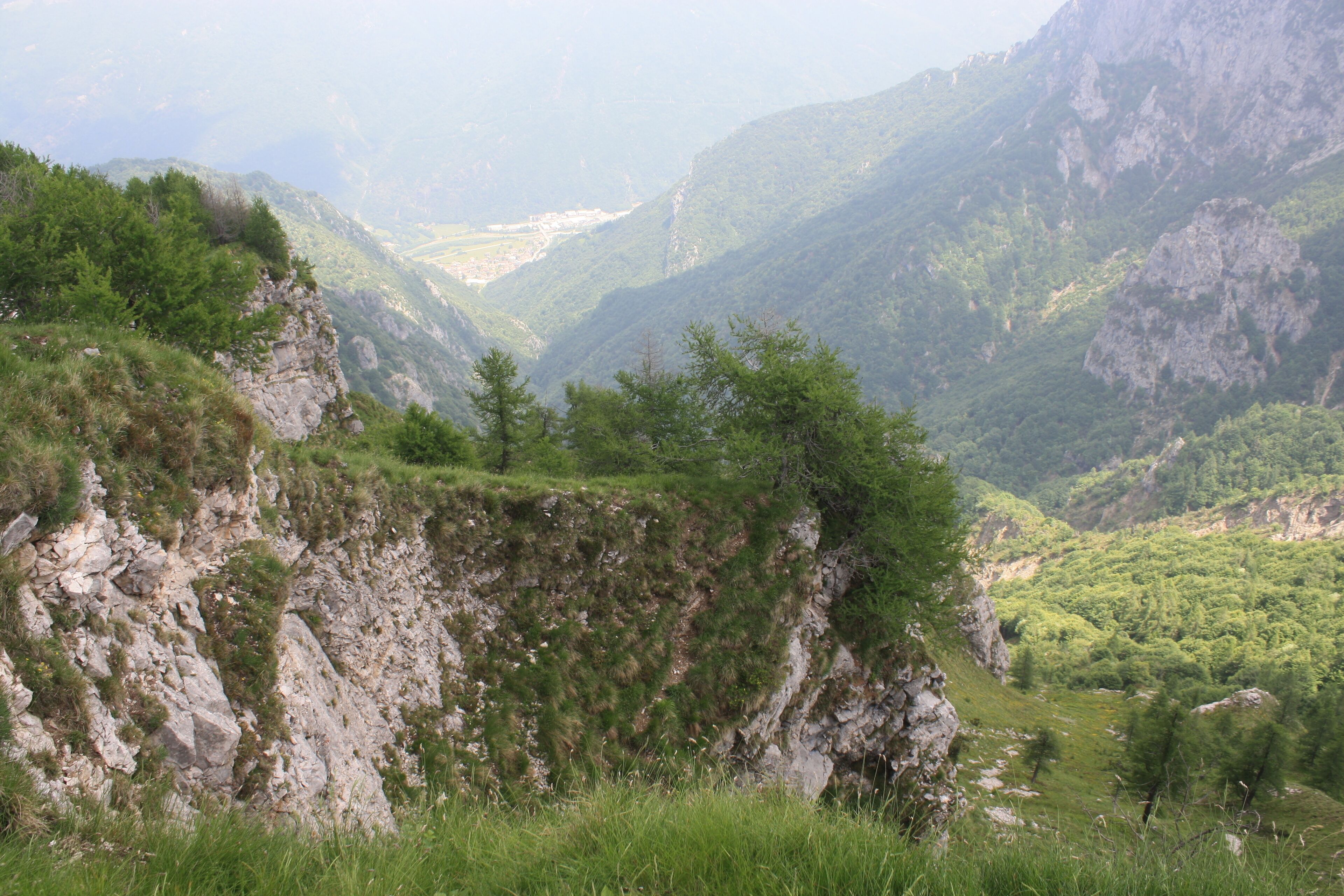 Parco regionale della Grigna settentrionale, Grigne (Q47478903). Monte Pilastro