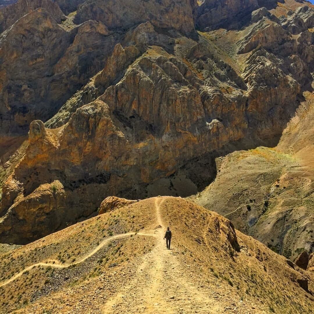 Phokar Urgyen dzongsar monastery, Kargil, India