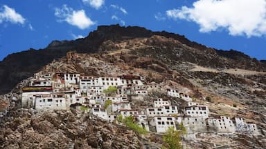 Beautiful Karsha Gompa