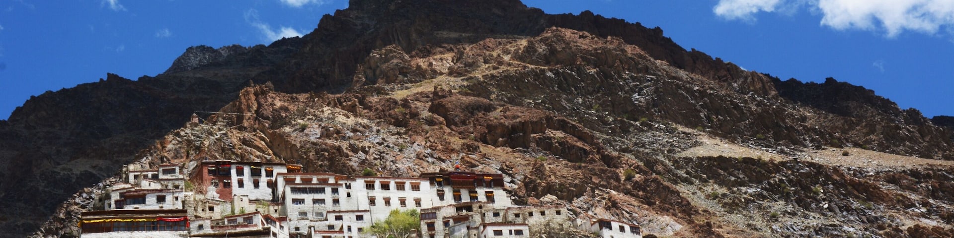 Beautiful Karsha Gompa
