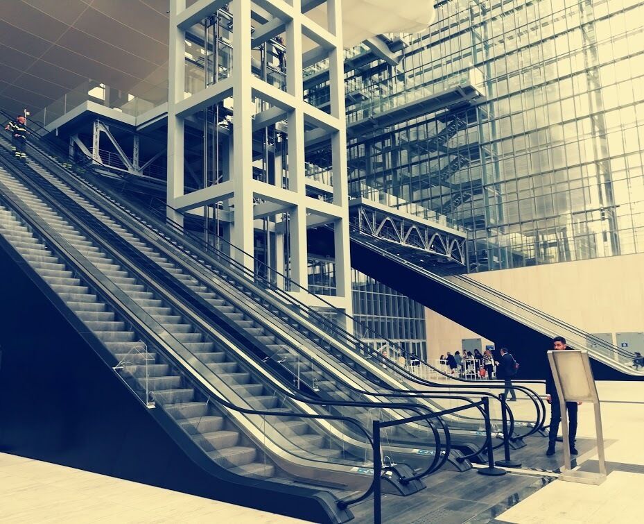 ForumPA 2018 Roma presso il Centro Congressi "La Nuvola", Roma (EUR)