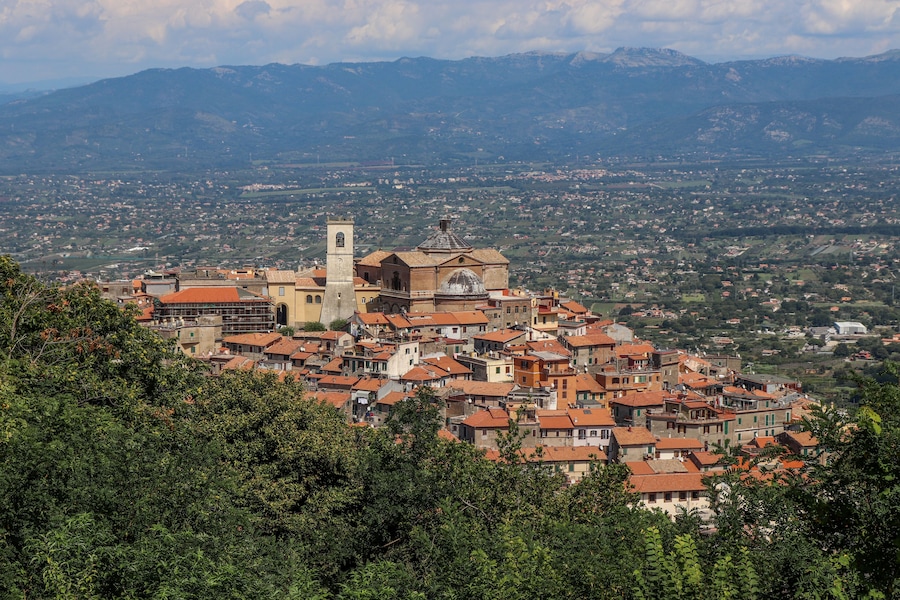 Montecompatri - Roma, Lazio, Italy