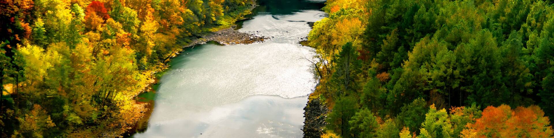 Little Red River, Arkansas
