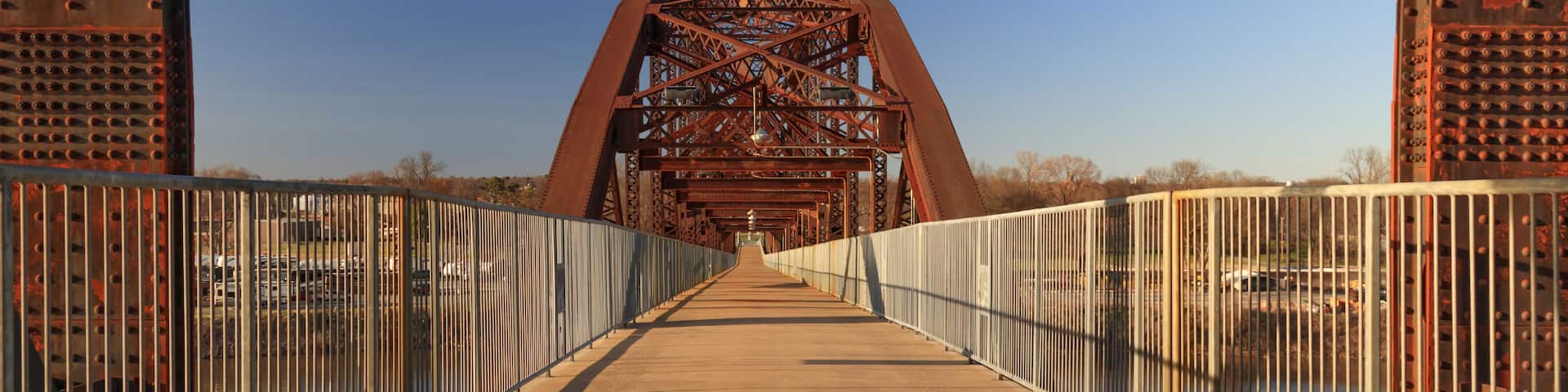 Clinton Presidential Park Bridge