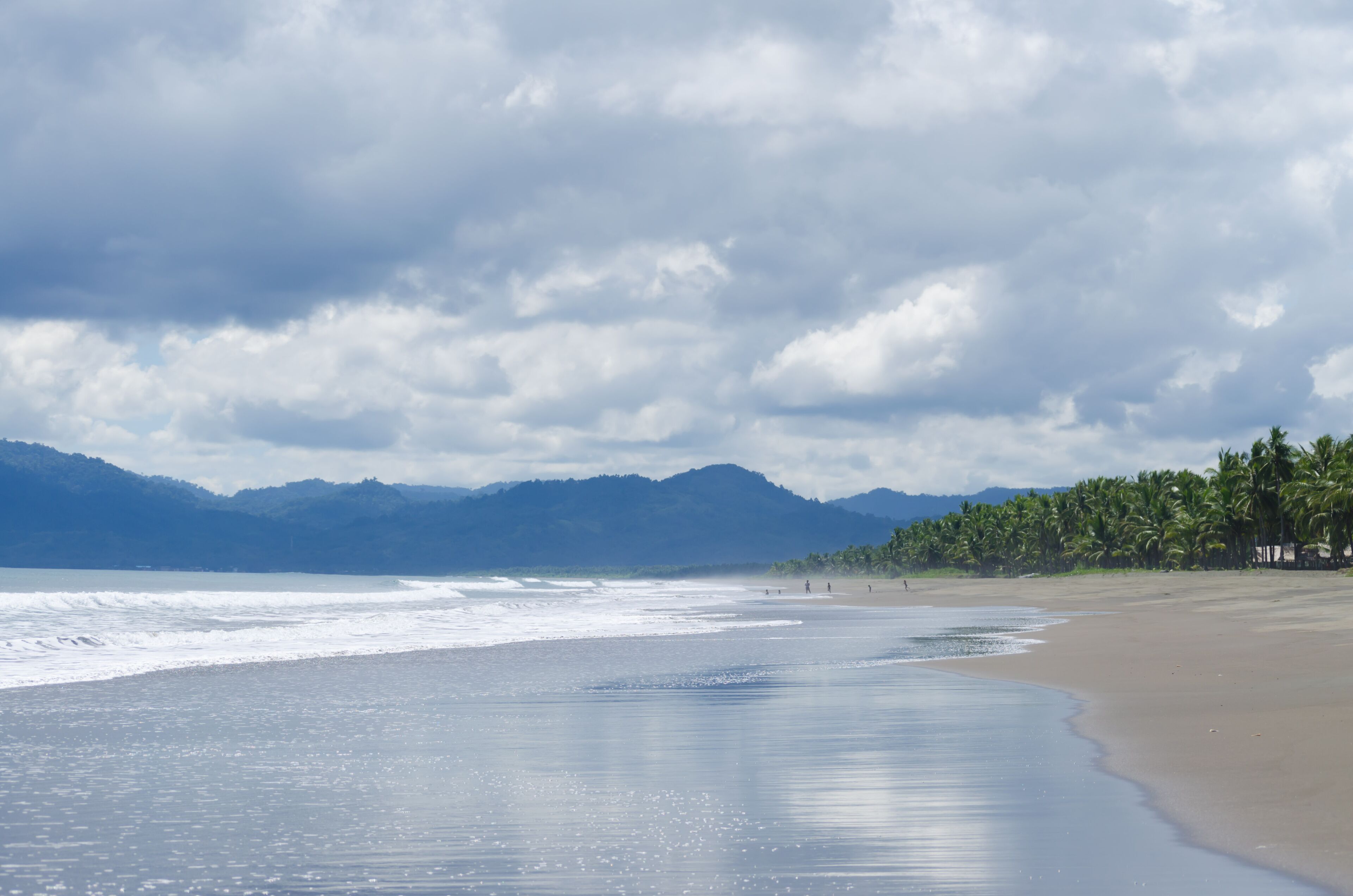 Views, Beaches and Landscapes of Apo Island and Camiguin Island, also Dumaguete, The Philippines.