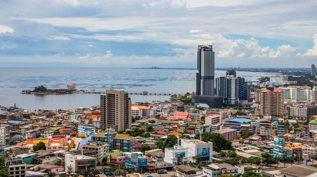 Si Racha district Chonburi near Pattaya Thailand Asia