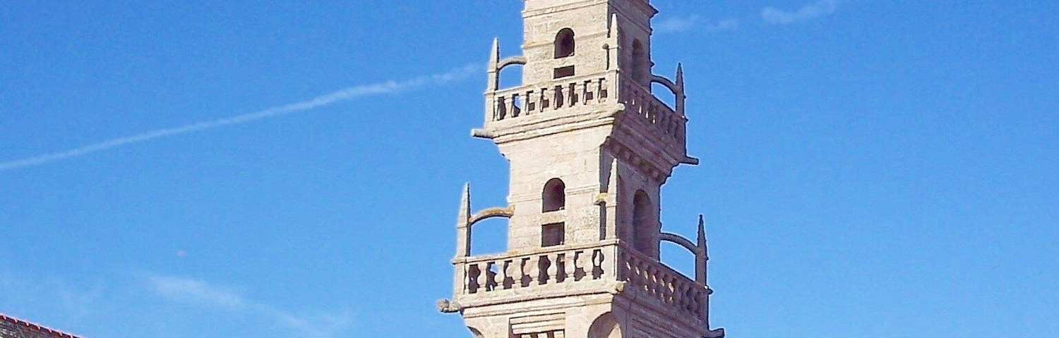 Eglise de Guissény. Finistère