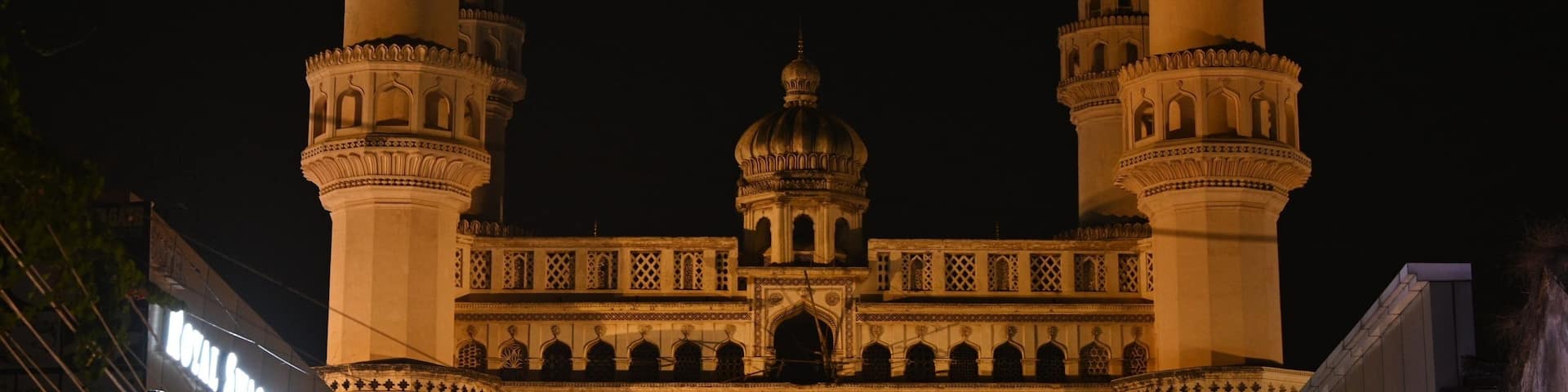 Falaknuma, a palace in Hyderabad, Telangana, India