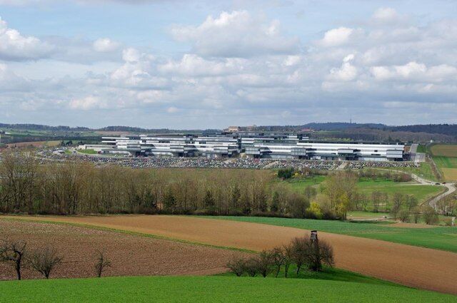 Bosch - Entwicklungszentrum Abstatt