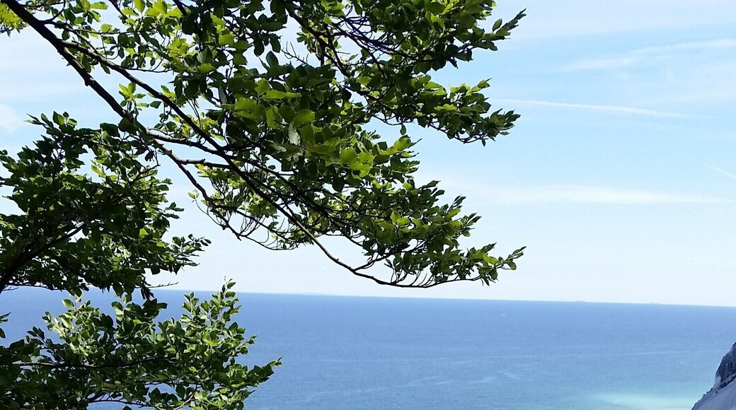 Feels like the Caribbean but is just the Danish chalk beach.
#LifeAtExpedia