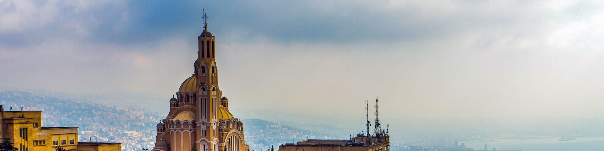 Jounieh, mount Lebanon