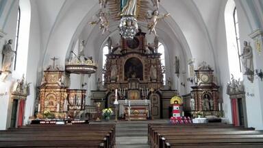 Church of St. Mariä Heimsuchung Native name Wallfahrtskirche Mariä Heimsuchung Location Kohlhagen, North Rhine-Westphalia, Germany Coordinates 51° 02′ 40.92″ N, 8° 04′ 37.31″ E Authority control : Q2320955