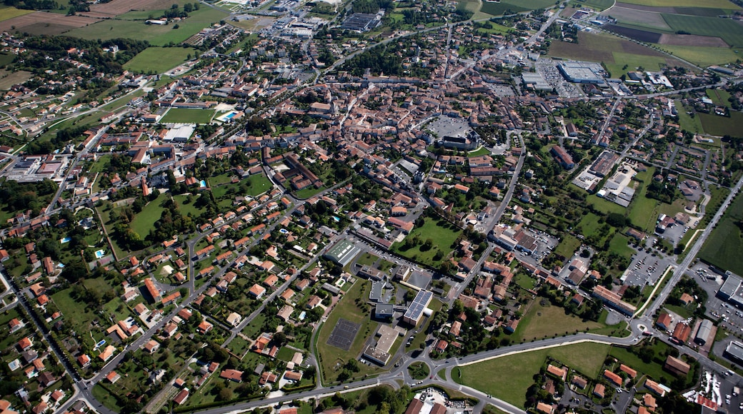 Barbezieux-Saint-Hilaire