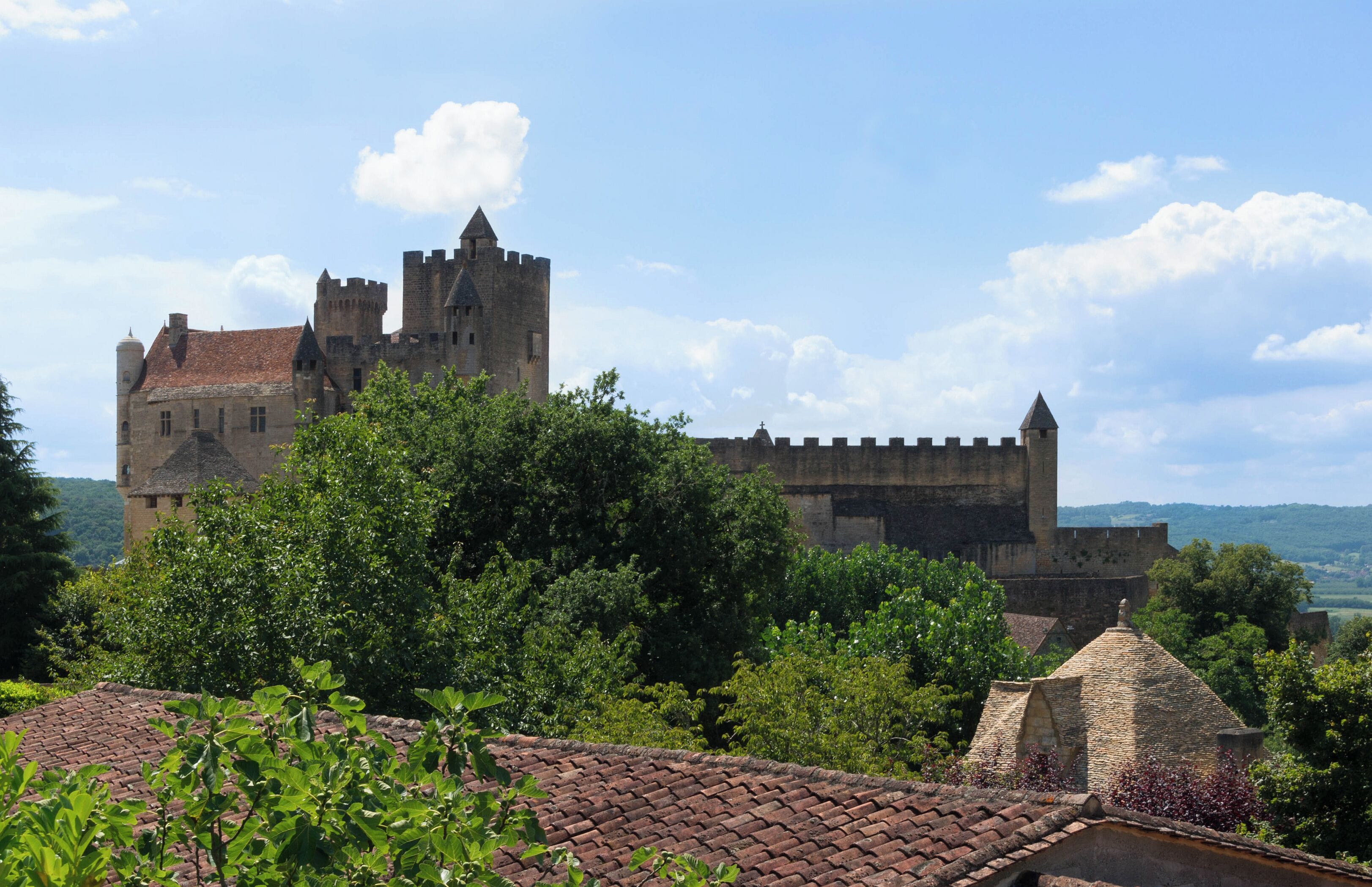 Château de Beynac, Dordogne, France