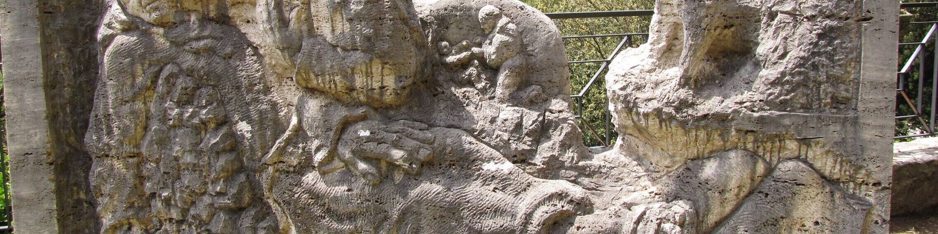 Franciscan sanctuary of Greccio (Province of Rieti, Lazio, Italy)