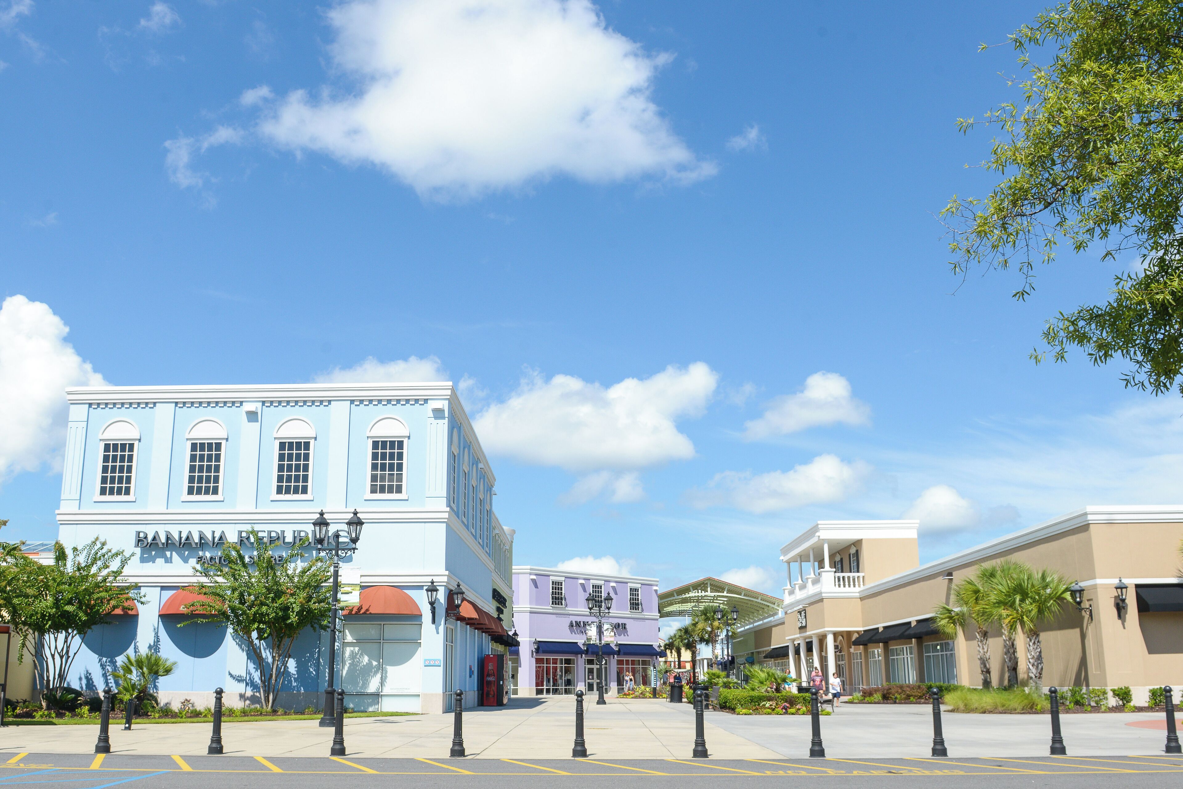 Charleston Tanger Outlets