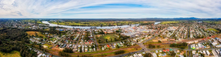 D Taree Wide pan