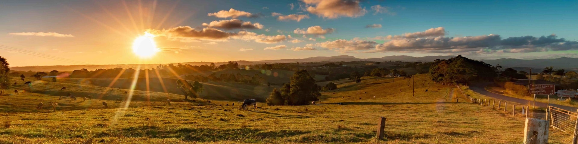 Fantastic views from this spot