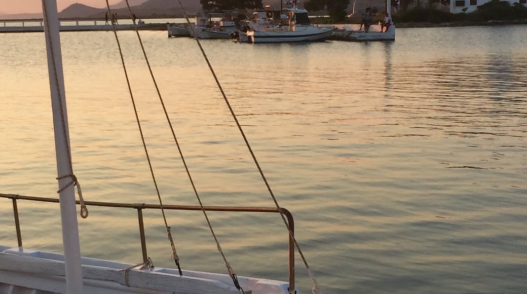 Harbor of Elafonisos