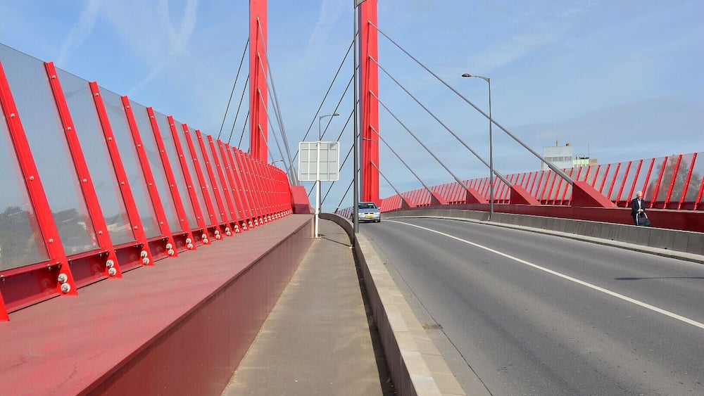 an interesting bridge