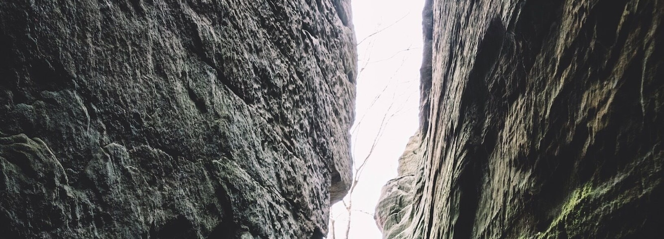 Finding the outdoor.... in the great rocky labyrinths of berdorf. #hiking #nature #troveon #outdoor #travel #europe