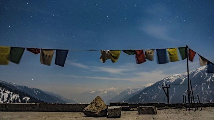 The most precious and beloved place for me on earth: Sethan, in Himachal Pradesh. 
Why?
It's here that I'll be starting my first hospitality venture FOOTLOOSE CAMPS starting April 2018.
Excited!