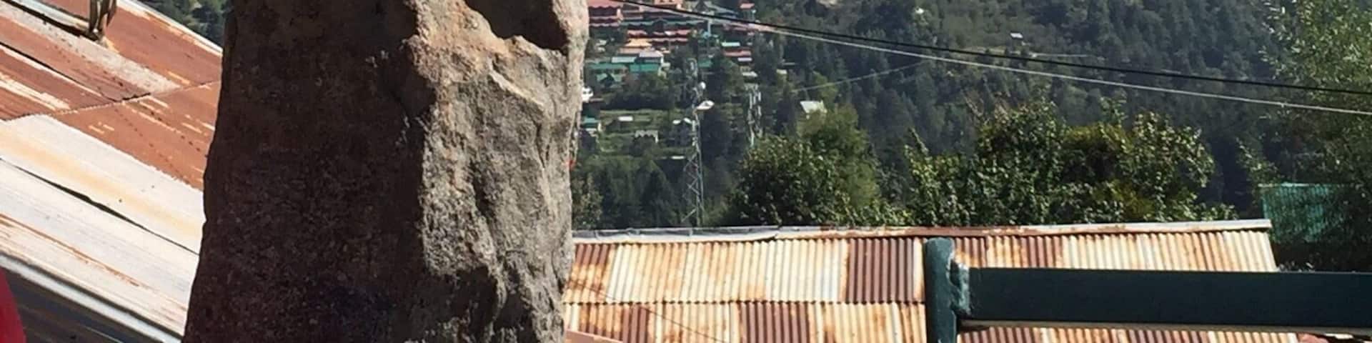 Divine Place for Solace and Hesh