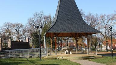 Bad DĂŒrrenberg, the pump room