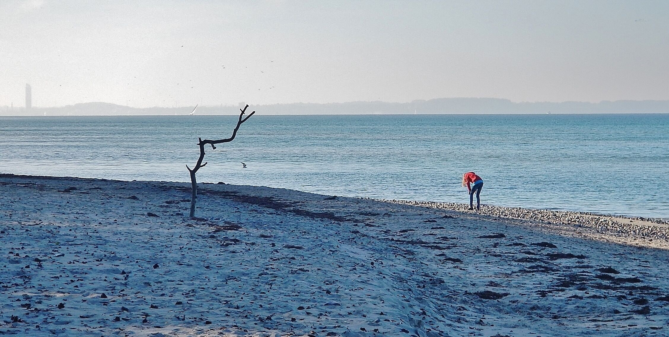 Ostseestrand bei Kalkhorst