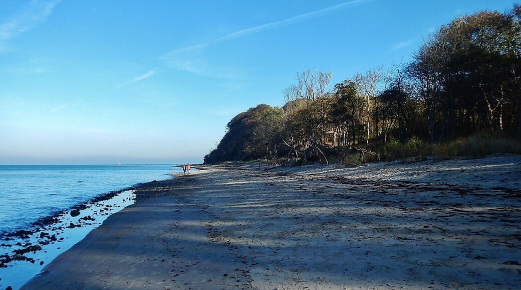 Ostseestrand bei Kalkhorst