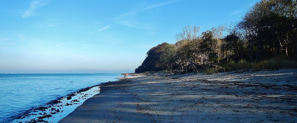 Ostseestrand bei Kalkhorst