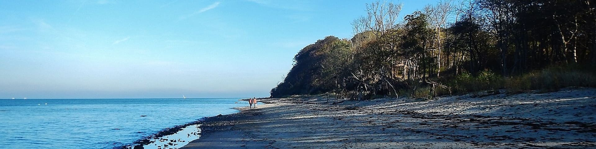 Ostseestrand bei Kalkhorst