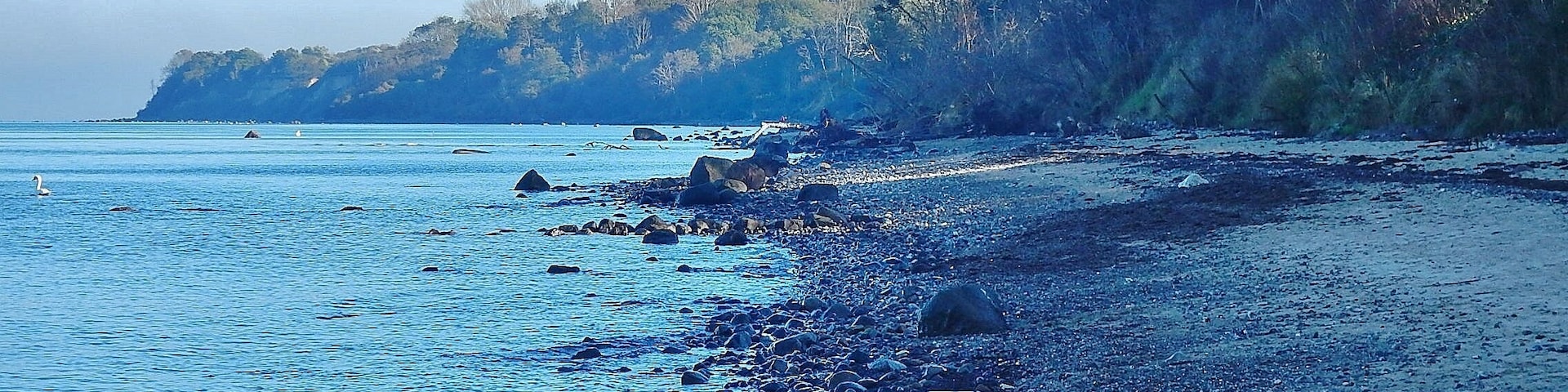 Steilküste bei Kalkhorst