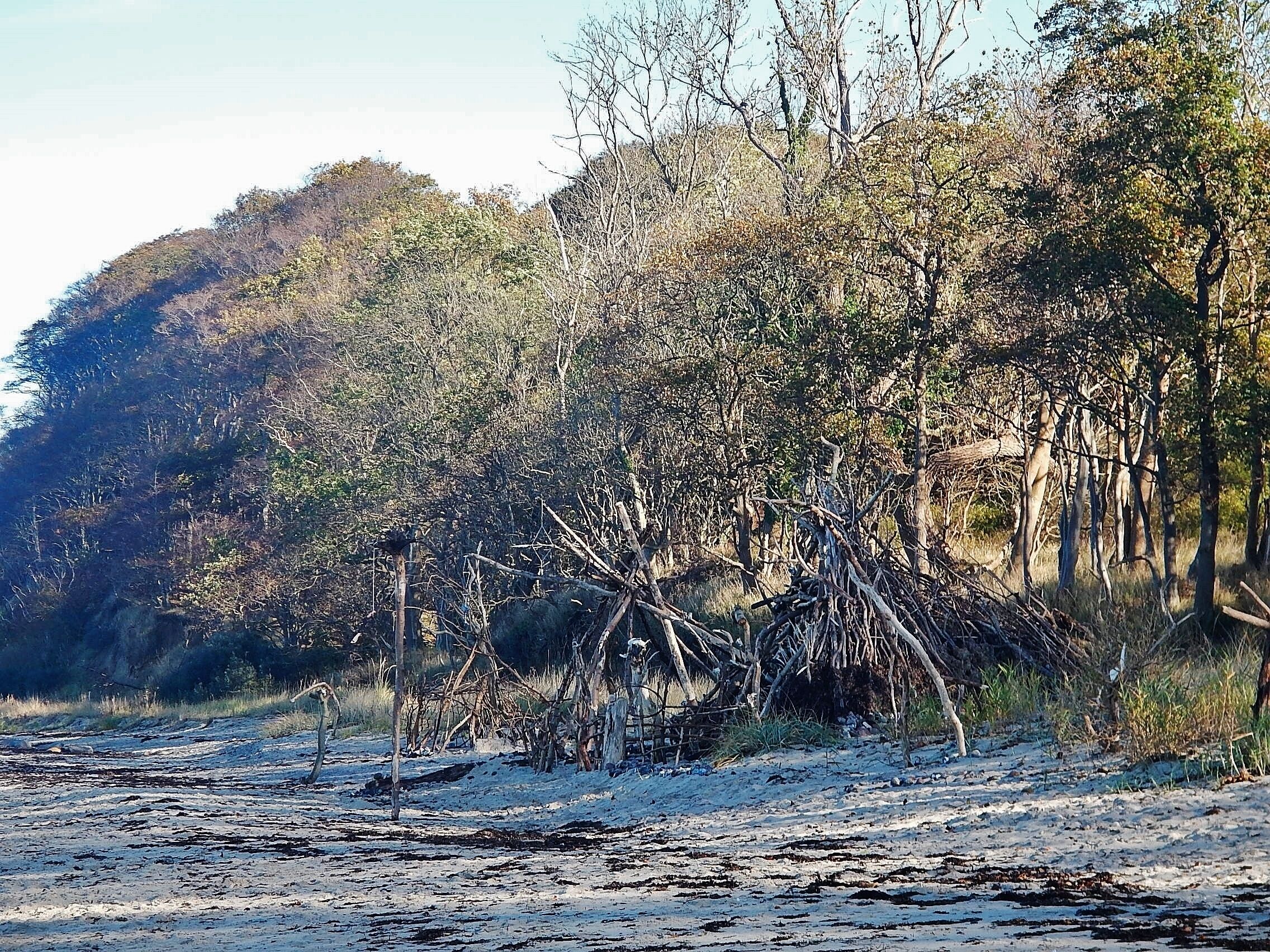 Ostseestrand bei Kalkhorst