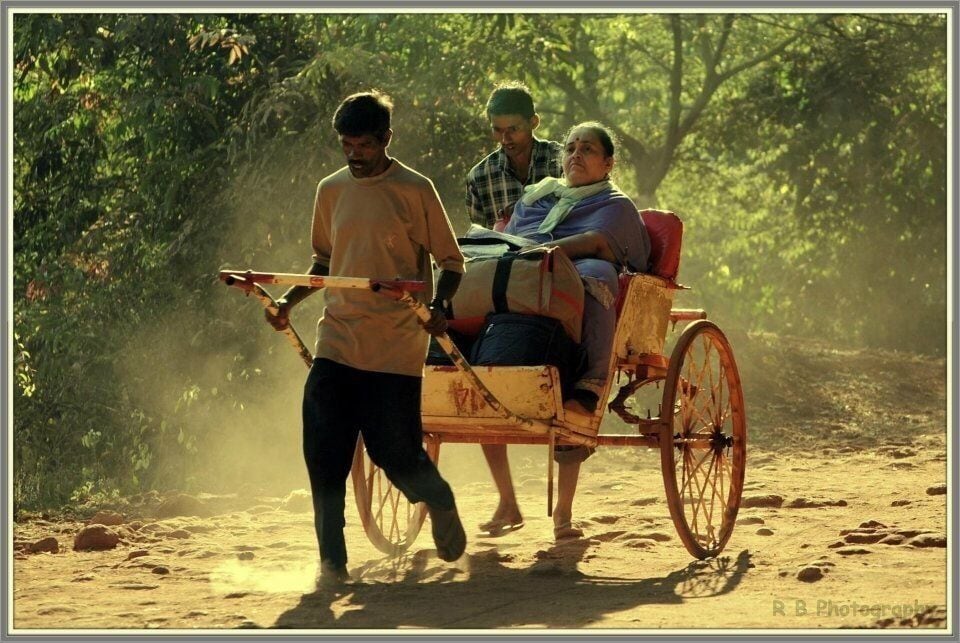 This is Matheran in Maharashtra Near to Karjat and lonawala...
Bit2