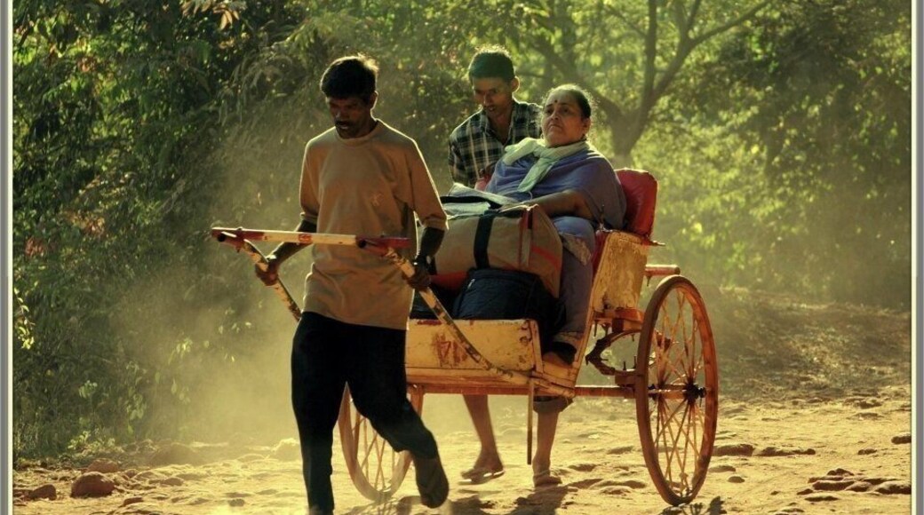 This is Matheran in Maharashtra Near to Karjat and lonawala...
Bit2