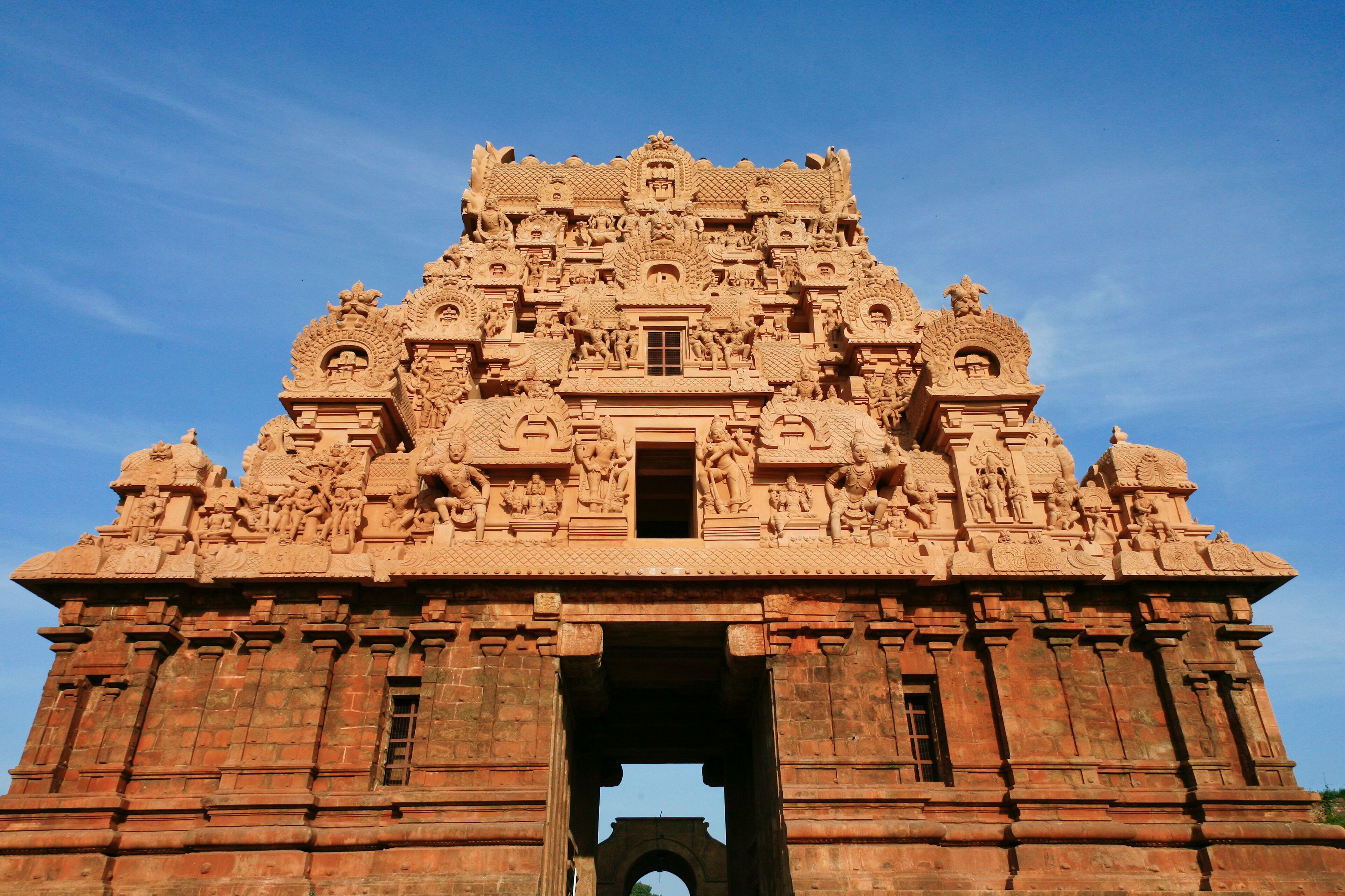 Thanjavur, Brahadeeswarar temple, Tamil Nadu india