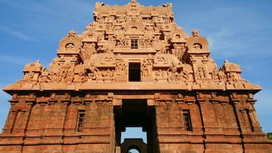 Thanjavur, Brahadeeswarar temple, Tamil Nadu india