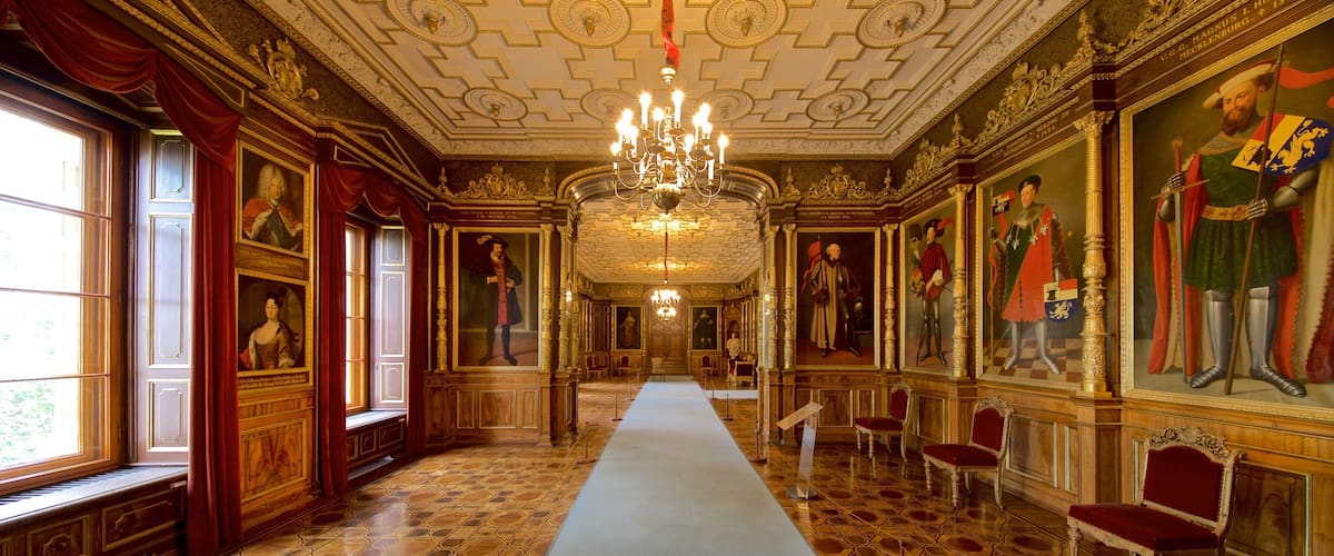 ChĂąteau de Schwerin