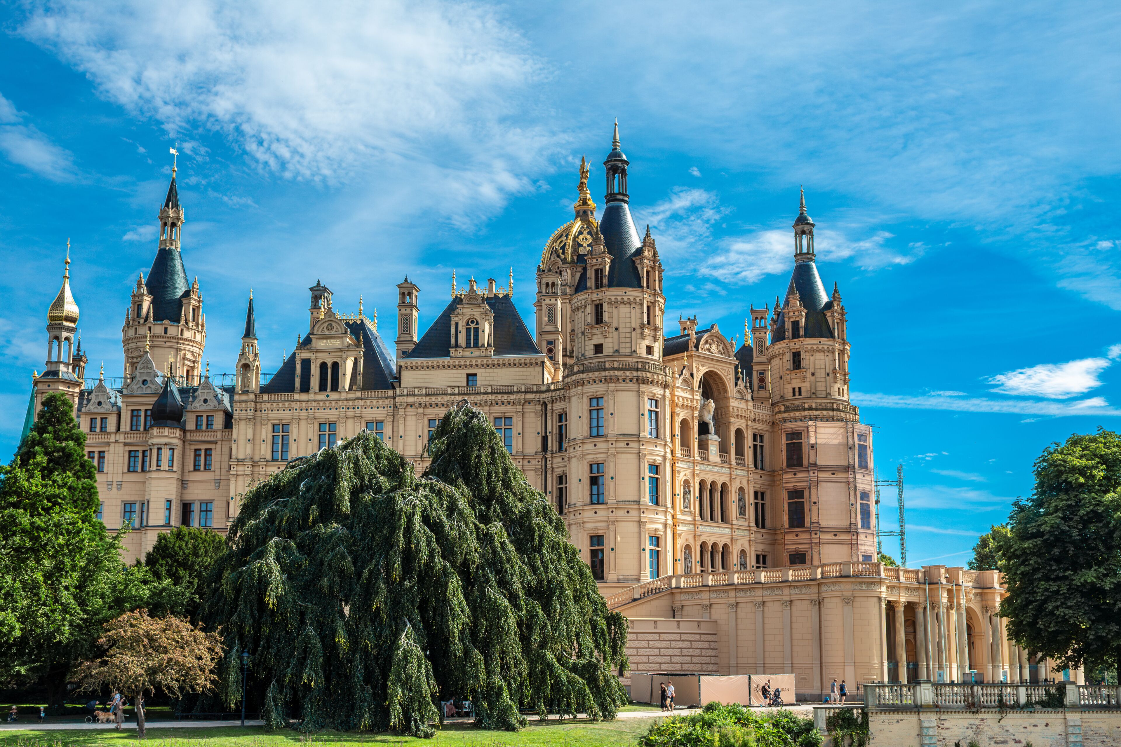 Discover architectural wonders and historical charm in picturesque landscapes.