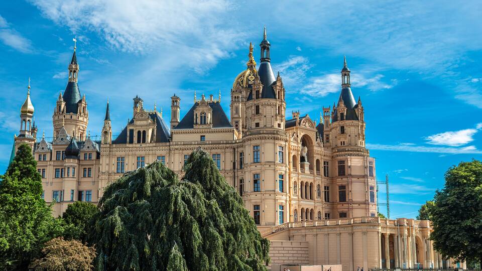 Discover architectural wonders and historical charm in picturesque landscapes.