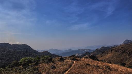 Another favourite hiking trail in Karnataka, which is also the highest peak in Coorg.
The best time to visit would be during the Winter season, summers can be pretty hot!