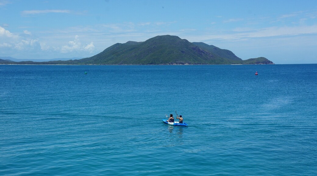 Vast blue water, so beautiful.
#LifeAtExpedia