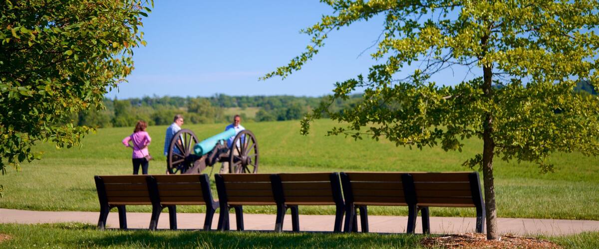 Monocacy National Battlefied