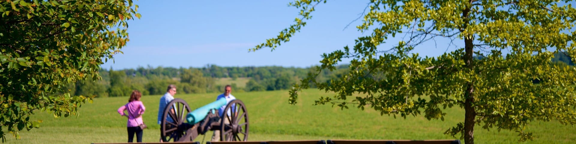 Monocacy National Battlefied