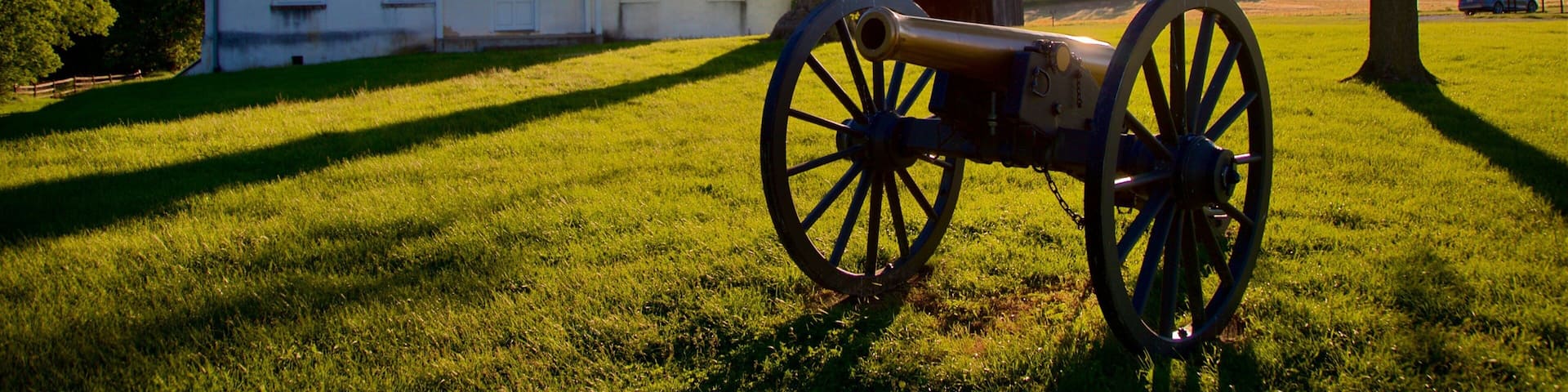 Monocacy National Battlefied