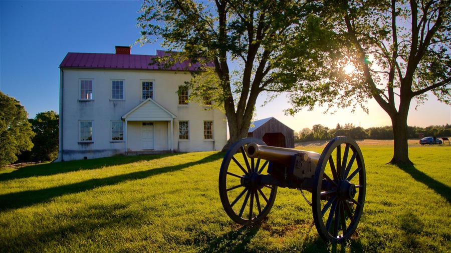 Monocacy National Battlefied