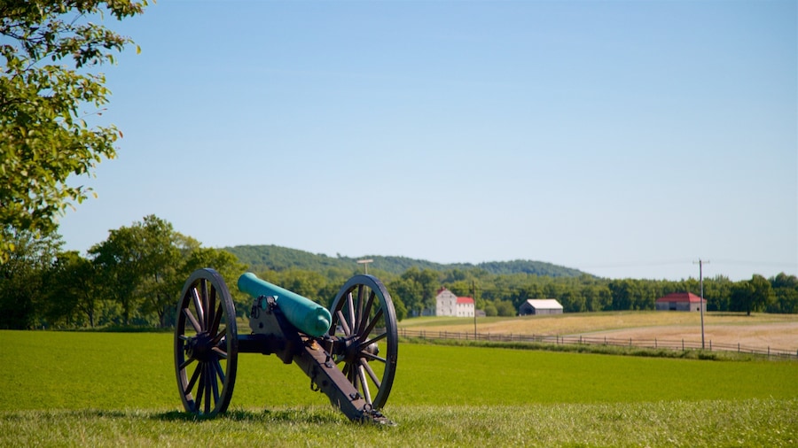 Monocacy National Battlefied
