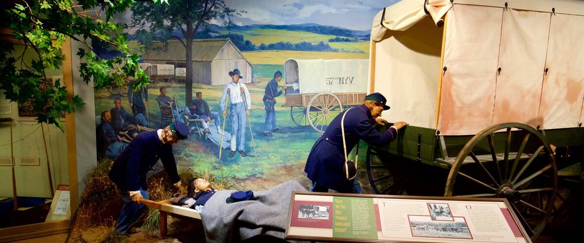 Museum of Civil War Medicine